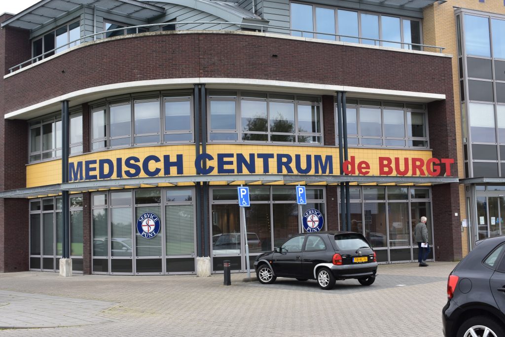 Medisch Centrum De Burght